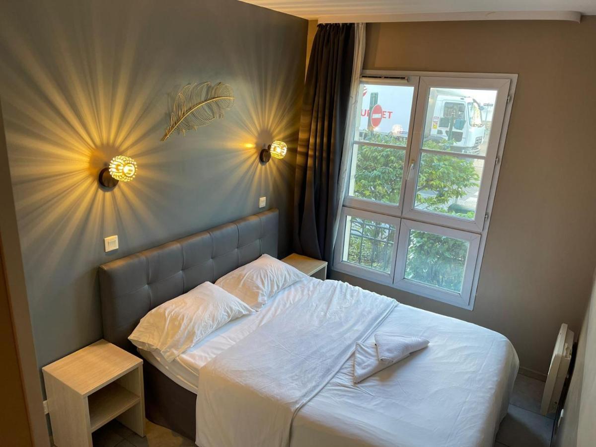 סאריס Appartement Near Disneyland מראה חיצוני תמונה