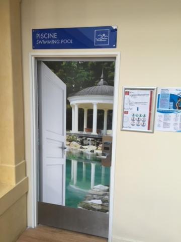 סאריס Appartement Near Disneyland מראה חיצוני תמונה