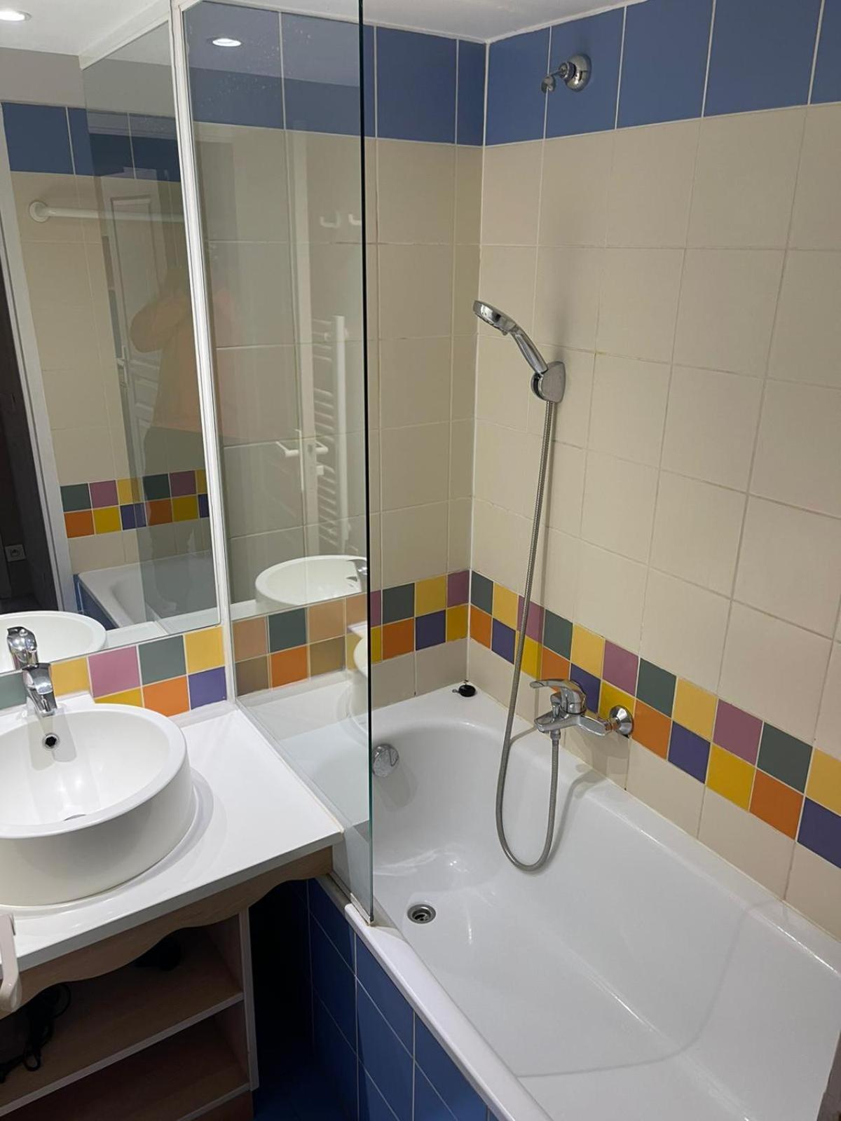 סאריס Appartement Near Disneyland מראה חיצוני תמונה