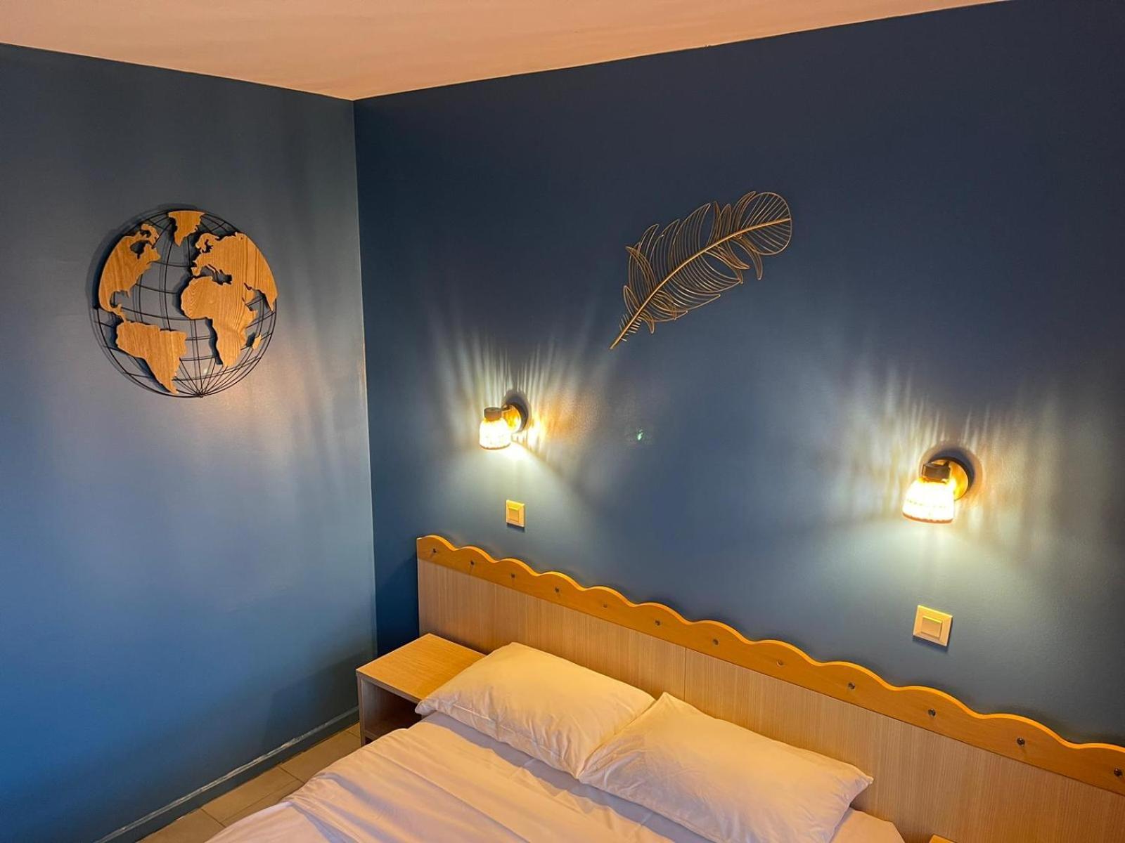סאריס Appartement Near Disneyland מראה חיצוני תמונה