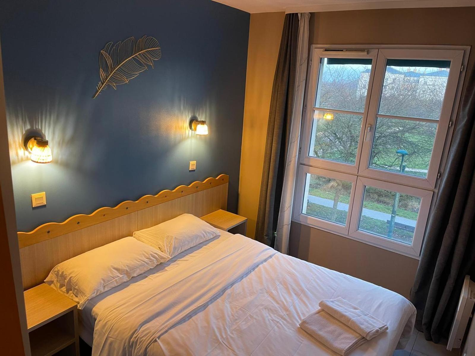 סאריס Appartement Near Disneyland מראה חיצוני תמונה