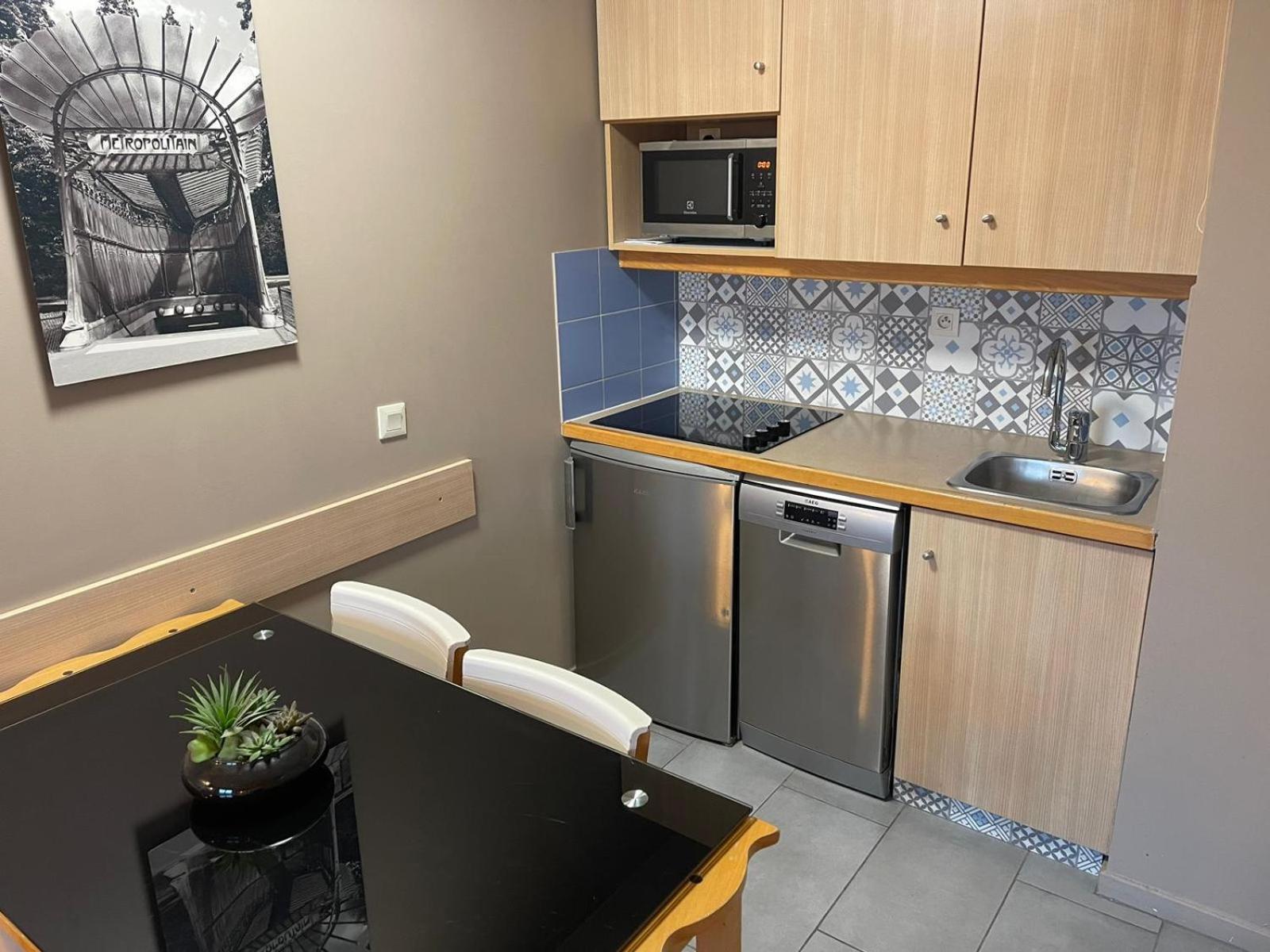 סאריס Appartement Near Disneyland מראה חיצוני תמונה